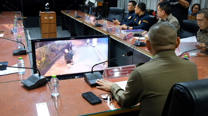 chonburi police2 British