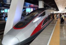 High-Speed Rail Thailand-China Link 2nd Phase Gets Approval high-speed