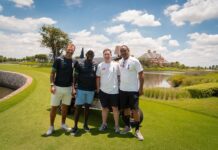 Icons Series new celebrity golf event hosted by Reignwood Park