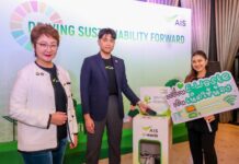 AIS Launches “Turn E-Waste into Internet for Kids” to Bridge Digital Divide