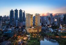 Bangkok Marriott Offers Thai Summer “KHAO CHAE” Cooking Workshop