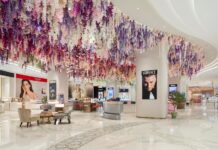 Siam Takashimaya Unveils “Beauty Garden” – A New Identity for Beauty & Elegance