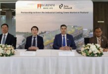 B.Grimm Technologies Partners with John Cockerill Hamon for Thai Industrial Cooling Solutions