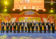 Robo Academy Sponsors Thailand Master 2025 Badminton