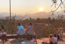 Israeli Embassy Issues Warning as Tourists in Pai Address Local Concerns Pai