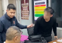 Thai Police Arrest Japanese Suspect in Student Trafficking Case student
