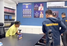 South Korean Fraud Suspect Caught in Pattaya After Overstay South Korean