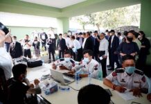 Chinese Minister Apologizes for Overzeal in Thai Anti-Scam Ops Minister