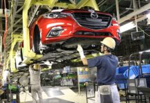 Thailand Secures Mazda’s Next-Gen Hybrid Production with $148M Deal Mazda