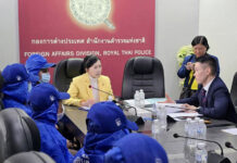Thai Parents Meet Police as Daughter Feared Dead in Oman oman