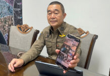 Pattaya Police Refute British Man’s Claims Made to UK Media British