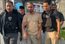 Thai Police Arrest Israeli Suspect in Tel Aviv Brutal Attack Israeli
