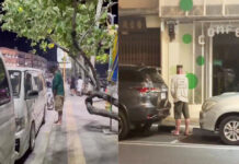 Public Urination by Tourists Sparks Outrage in Phuket Urinat