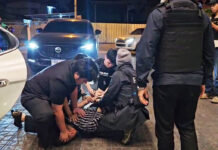 Door Smashed, Phones Clutched: Thai Police Arrest Chinese Scam Bosses chinese
