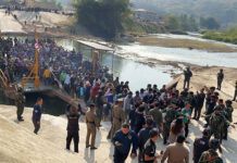 Thai Authorities Target BGF Leaders as Border Scam Crackdown Intensifies BGF