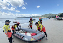 Search Center Set Up for Missing American Tourist in Phuket