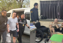 Pattaya Police Arrest Two Swiss Men in Separate Child Sex Abuse Cases swiss