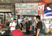 Sleeping Brit’s ATM Card Stolen in Pattaya Hotel, Suspect Caught ATM