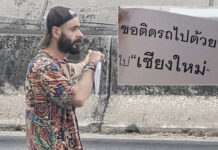 The Story Behind Viral Thai-Turkish Connection After Six Hours Hitchhiking Turkish