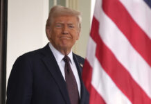 Trump Signs Order Designating English as the Official Language of the US