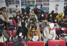 84 Indonesians Freed from Scam Centers in Myanmar Arrive Home Indonesians