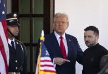 Trump Pauses US Military Aid to Ukraine While Pressuring Zelenskyy to Move Toward Quick End to War pause