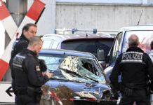 A Driver Rams a Car into Crowd in Germany’s Mannheim, Leaving 1 Dead and Others Injured Mannheim
