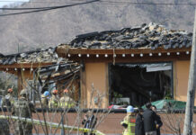 South Korean Fighter Jet Accidentally Drops Bombs, Injuring 8 People