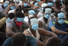 They Were Forced to Scam Others Worldwide. Now Thousands Are Held in Detention on the Myanmar Border Thousands