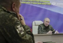 Putin Says He Agrees in Principle With US Proposal for 30-Day Ceasefire in Ukraine Putin