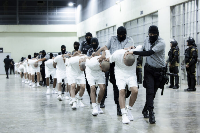 El Salvador Deportees