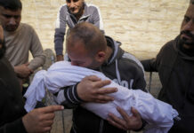 Hundreds Killed as Israel Launches New Airstrikes Across Gaza