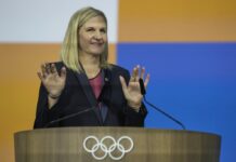 Kirsty Coventry Makes History as First Woman and African IOC President