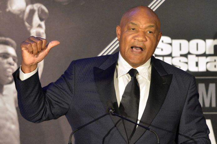 Obit George Foreman George Foreman
