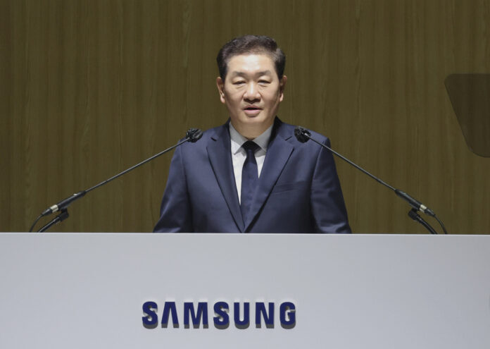South Korea Obit Samsung Executive Samsung