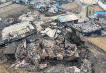 Wildfires Ravage Southern South Korea, Killing 26 People and Forcing 37,000 to Evacuate