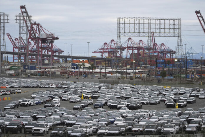 Trump Auto Tariffs