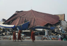 Myanmar’s Earthquake Death Toll Jumps to More Than 1,600