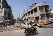 What to Know About Myanmar’s Civil War, Which Is Complicating Earthquake Relief Efforts