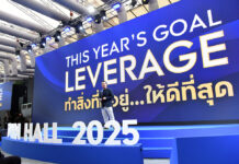King Power Unveils 4Es Strategy to Boost Culture and Empower Staff