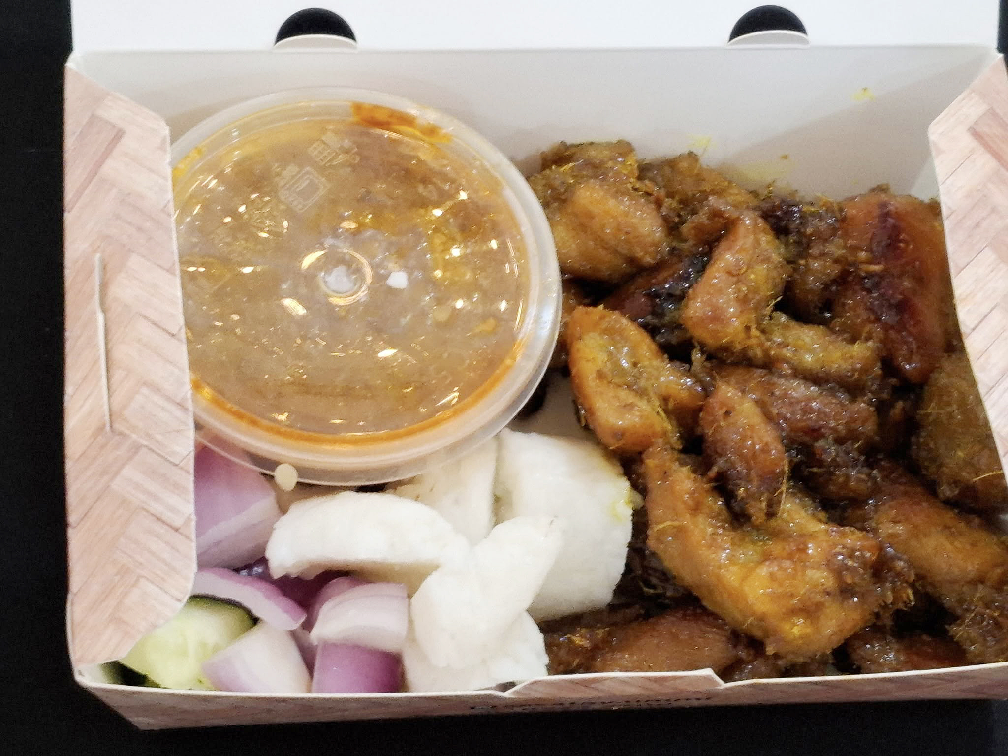 Kampong food1