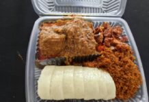 Visitors to Singapore’s Kampong Gelam Spoil For Food Choice