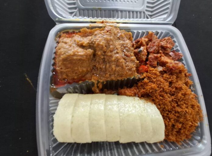 Kampong food2