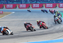 Singha Extends Partnership with MotoGP Until 2026 Singha