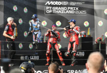 Thai Cabinet Approves $123 Million to Renew Disputed MotoGP Contract