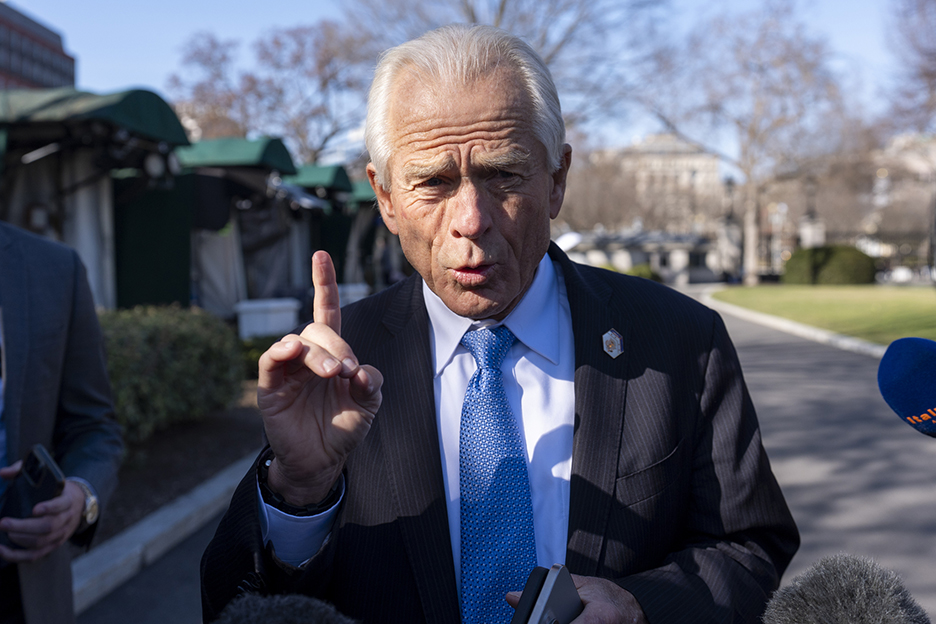 Peter Navarro