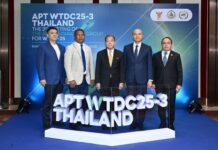 NBTC Hosts the APT WTDC25-3, RDF-ASP, and RPM-ASP Meetings