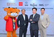 Regus Expands to EEC with New Premium Office at J-PARK Sriracha