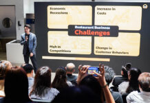 Torpenguin Unveils Restaurant Business Ecosystem at 2025 Trends Event