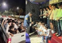 57 Laotians, Vietnamese Caught in Bangkok Karaoke Bar Raids